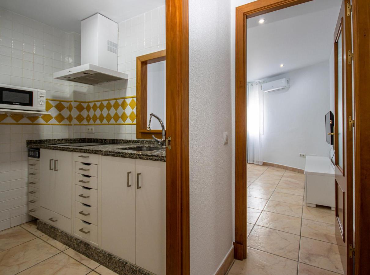 Apartamento Luz Del Sol Barbate Exteriér fotografie