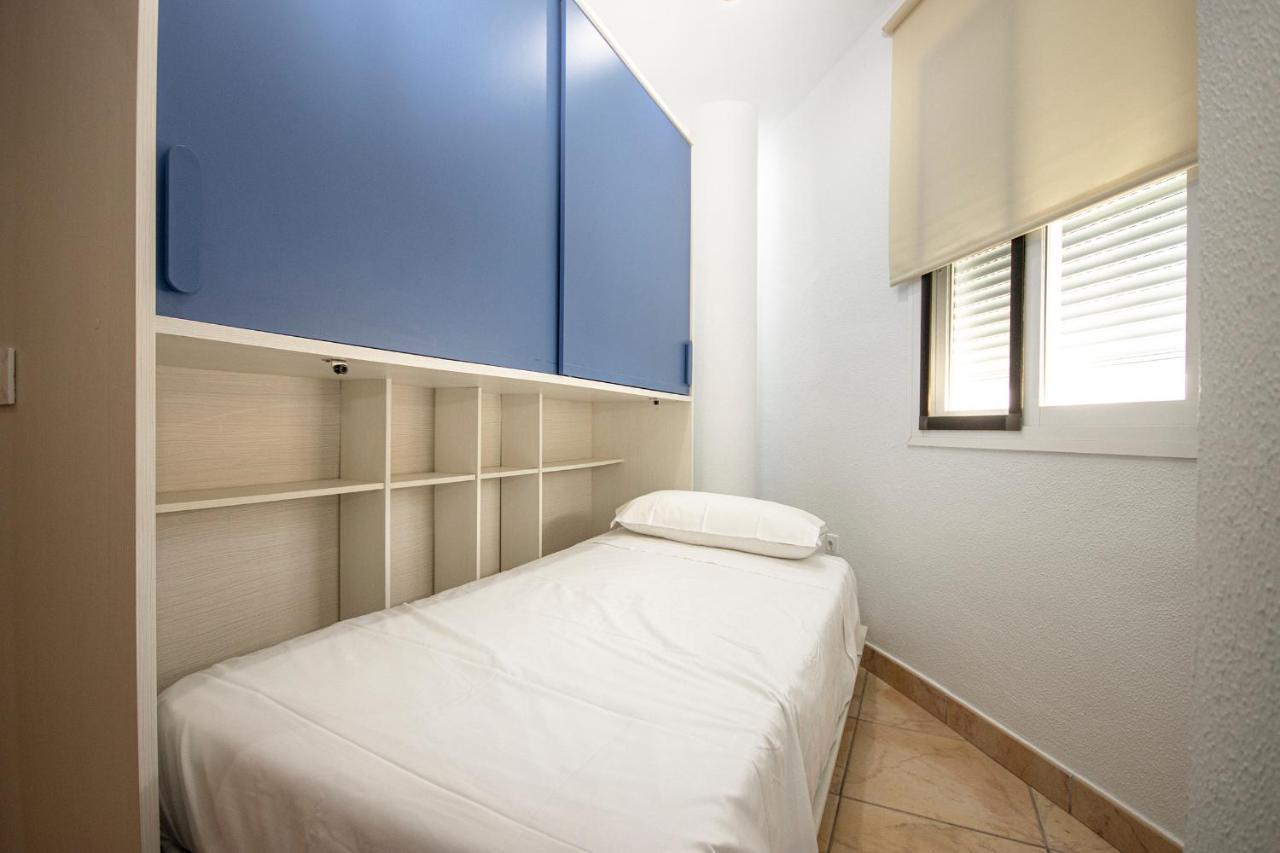 Apartamento Luz Del Sol Barbate Exteriér fotografie