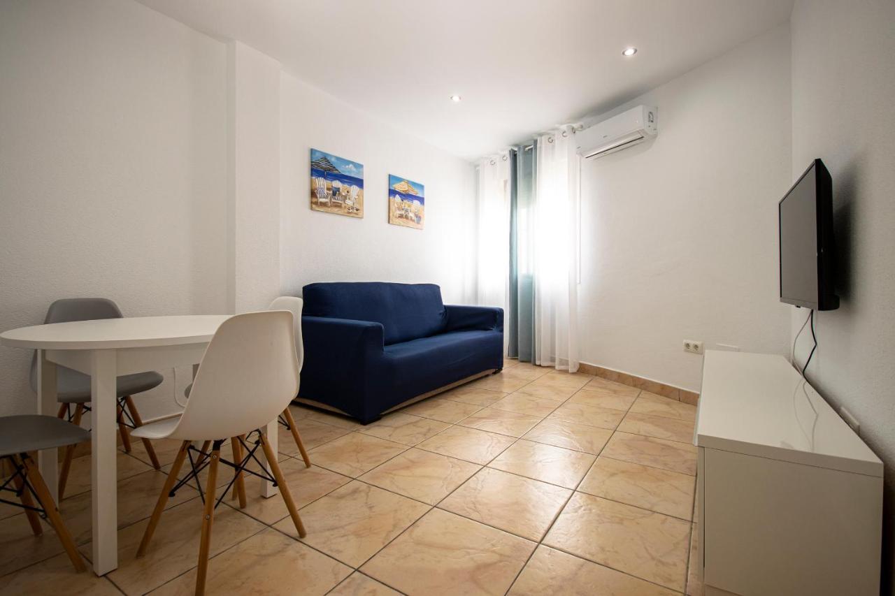 Apartamento Luz Del Sol Barbate Exteriér fotografie