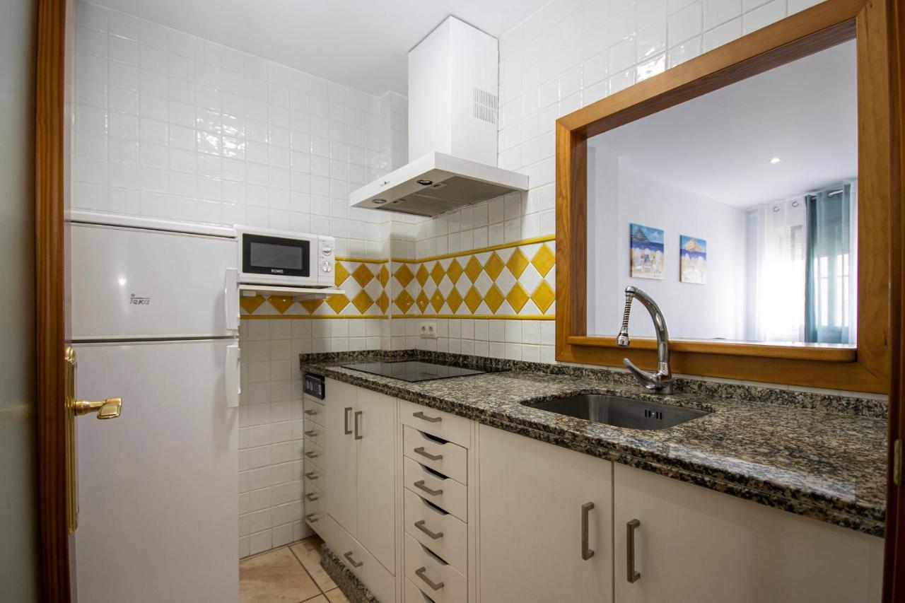 Apartamento Luz Del Sol Barbate Exteriér fotografie